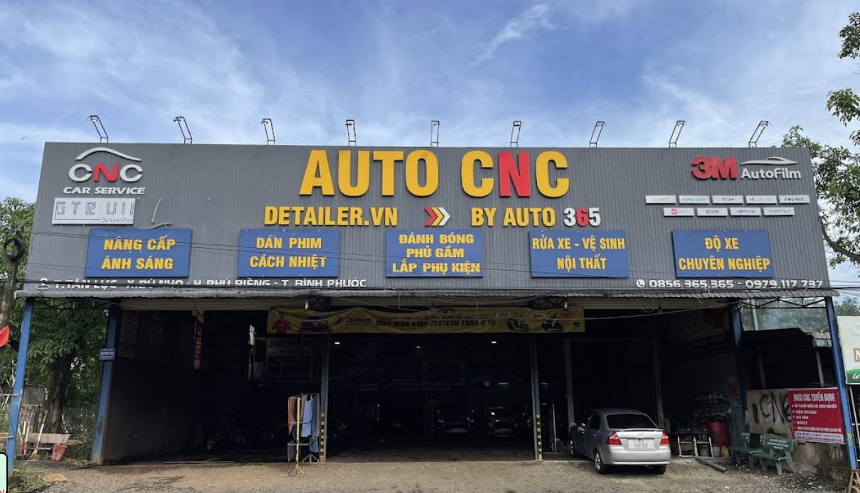 Auto CNC