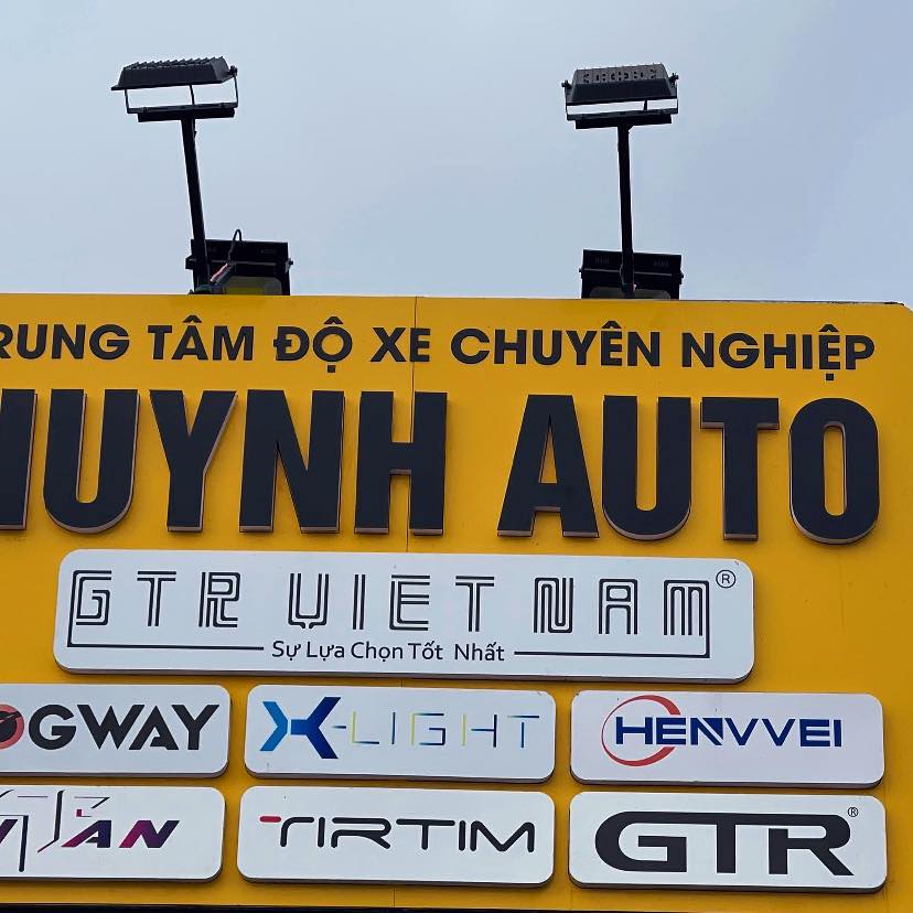 HUYNH AUTO