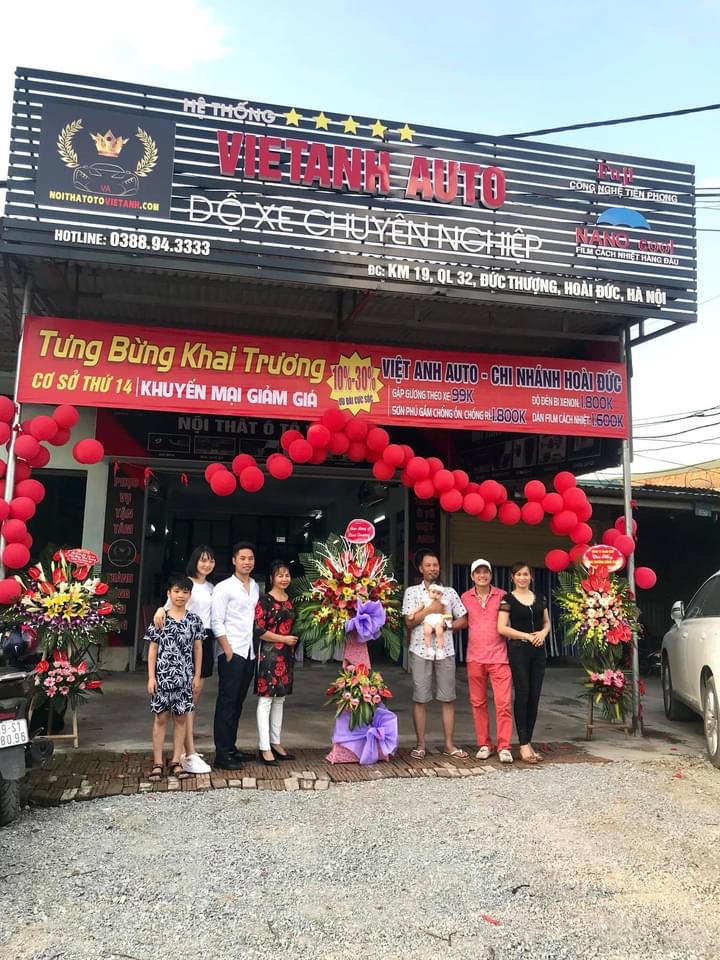 Việt Anh Auto Hoài Đức