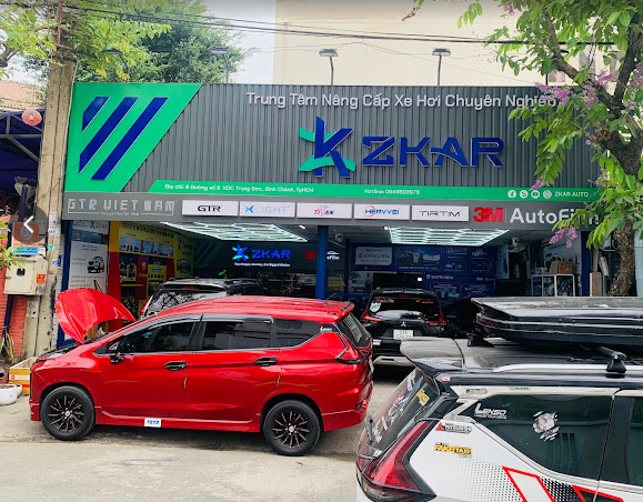 Zkar Auto