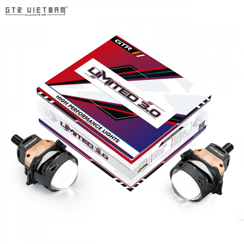 BI LED GTR LIMITED 3.0 BI LED GTR LIMITED 3.0