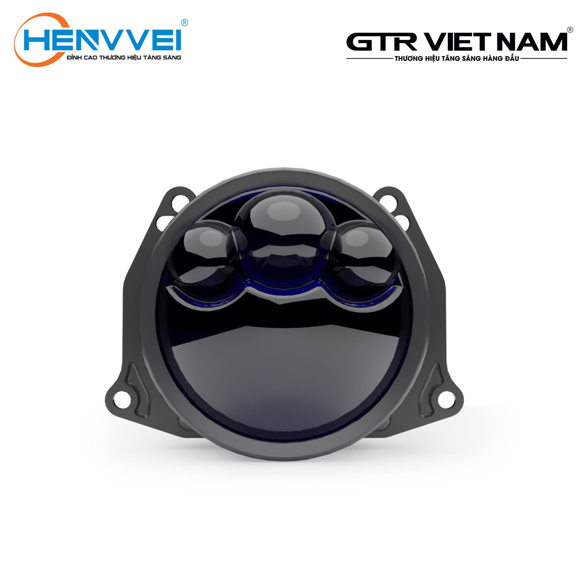 BI LED HENVVEI L88 PRO