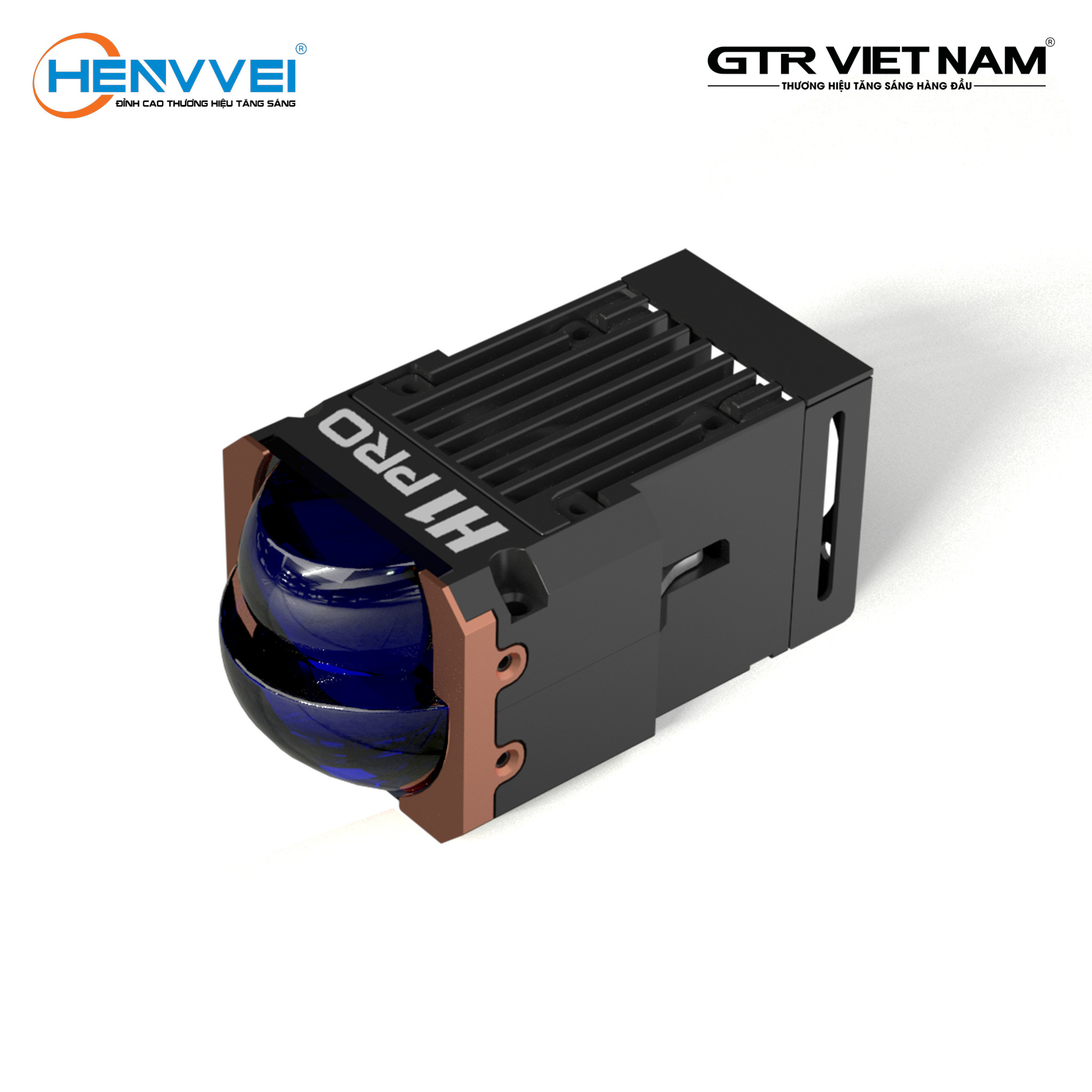 MODULE BI LED MINI HENVVEI H1 PRO