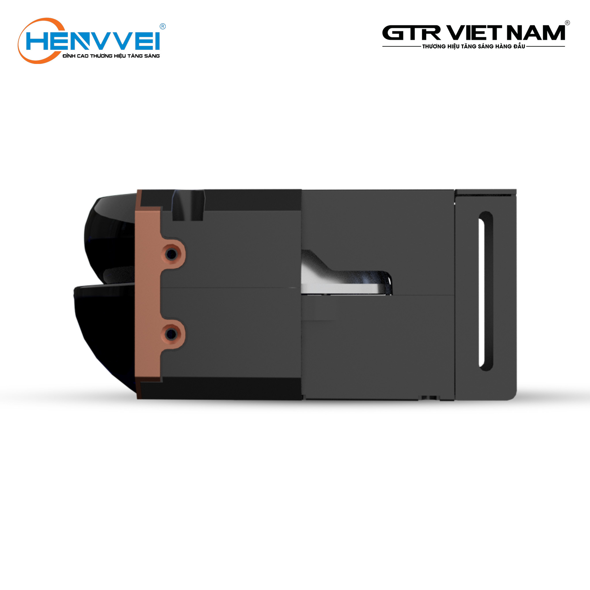 MODULE BI LED MINI HENVVEI H1 PRO