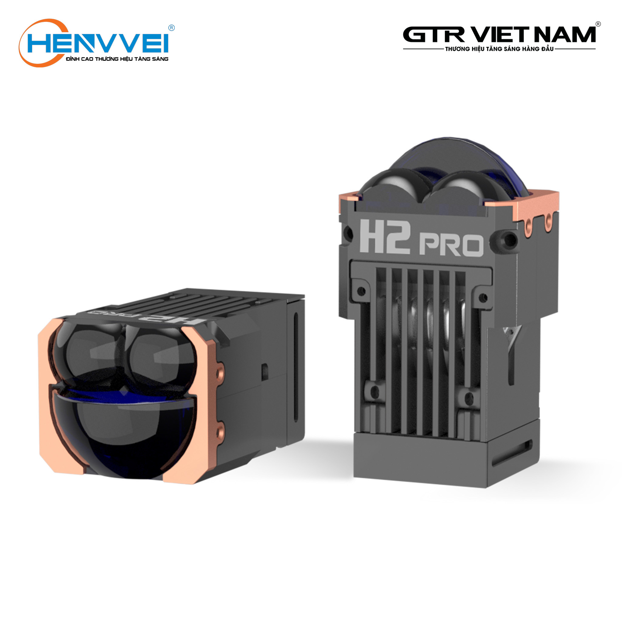 MODULE BI LED MINI HENVVEI H2 PRO
