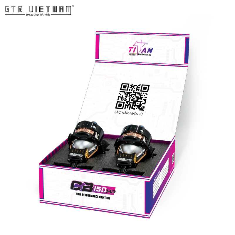 BI LED TITAN CB150 HP BI LED TITAN CB150 HP