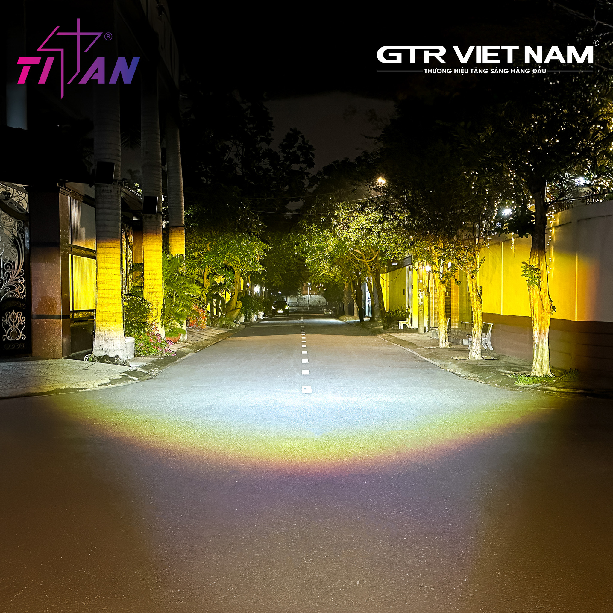ĐÈN TRỢ SÁNG TITAN M30 ULTRA
