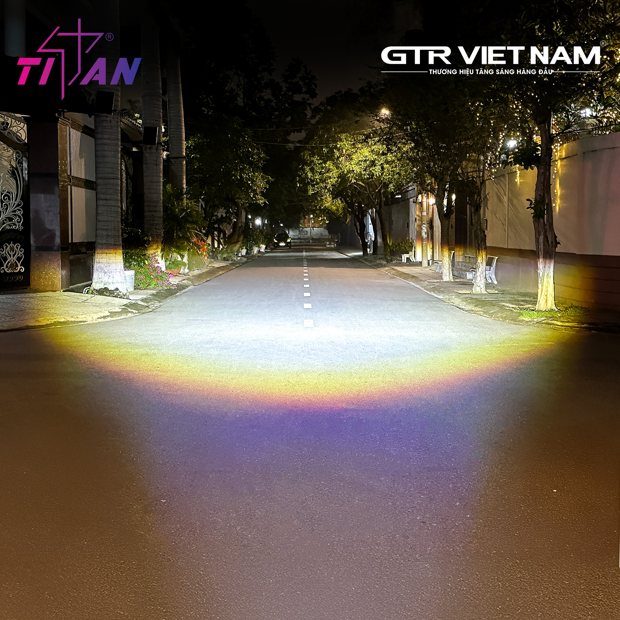 ĐÈN TRỢ SÁNG TITAN M30 ULTRA
