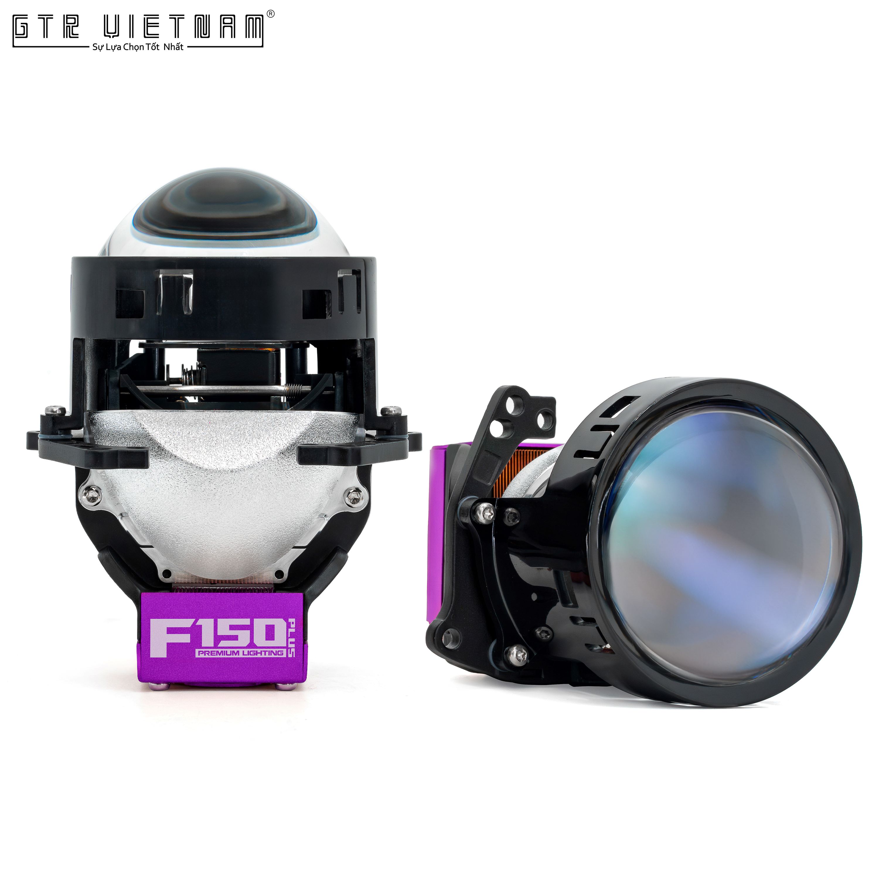 BI LED TITAN MOTO F150 PLUS BI LED TITAN MOTO F150 PLUS