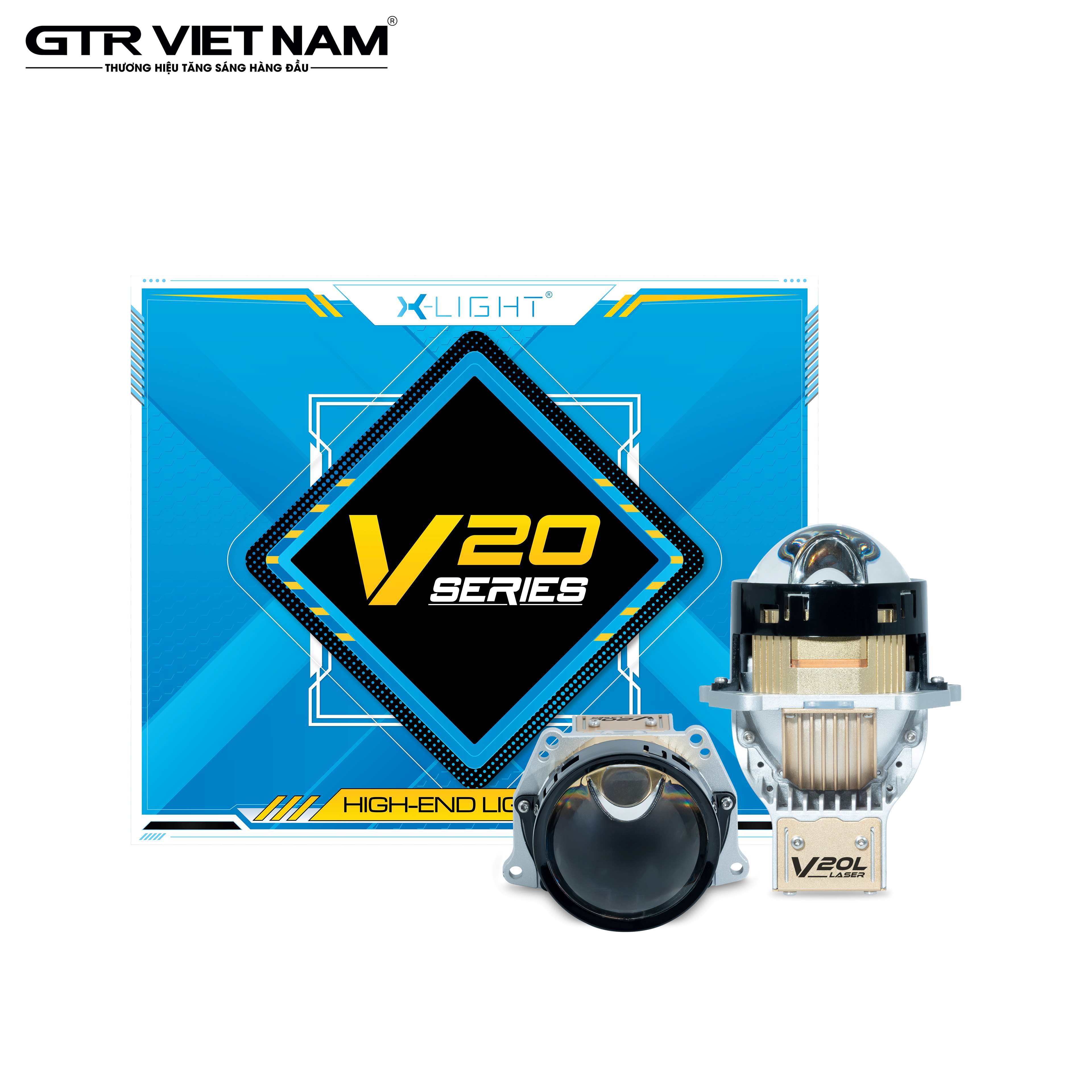 BI LASER X-LIGHT V20L NEW 2024 BI LASER X-LIGHT V20L NEW 2024