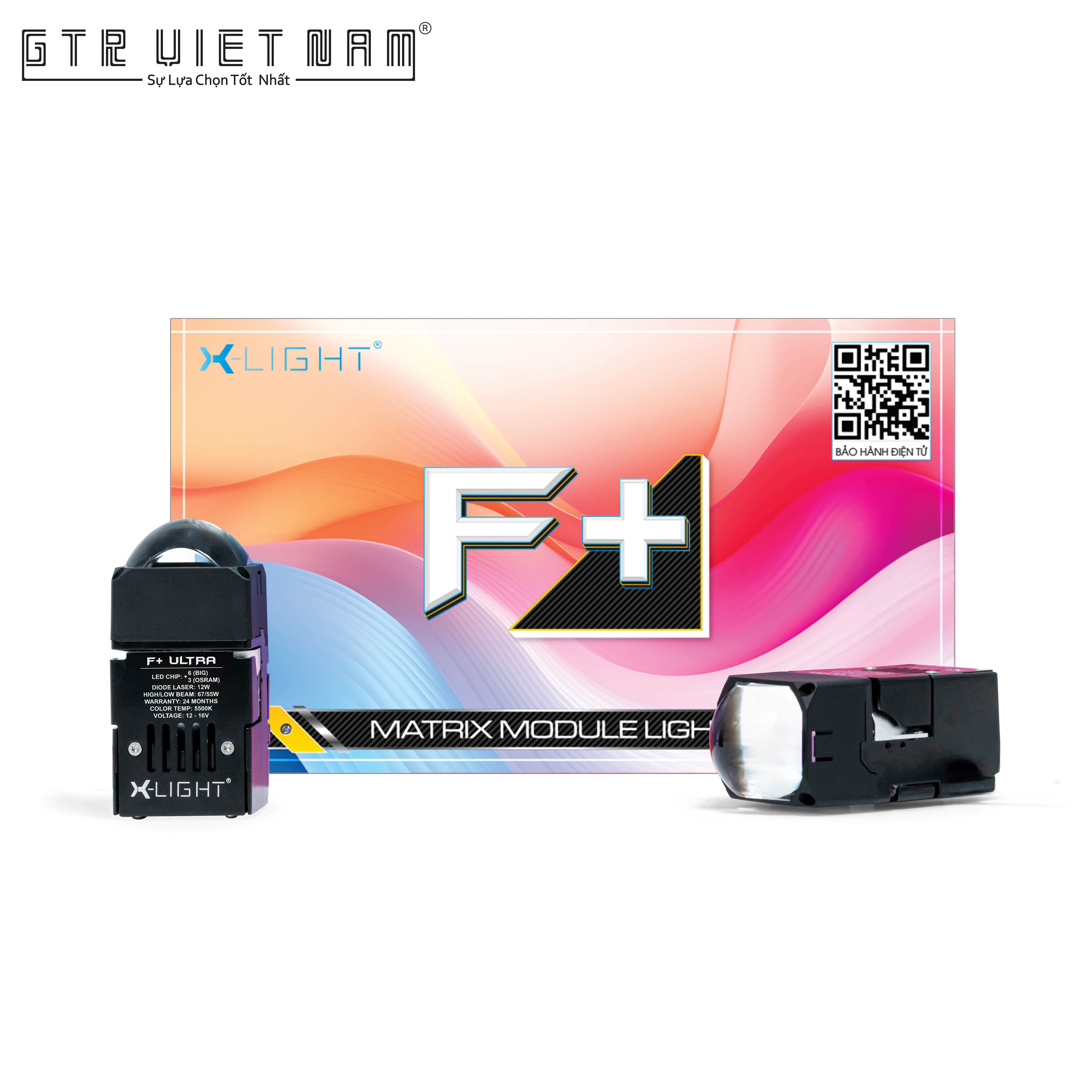 Module Laser X-Light F+ Ultra New 2024 Module Laser X-Light F+ Ultra New 2024