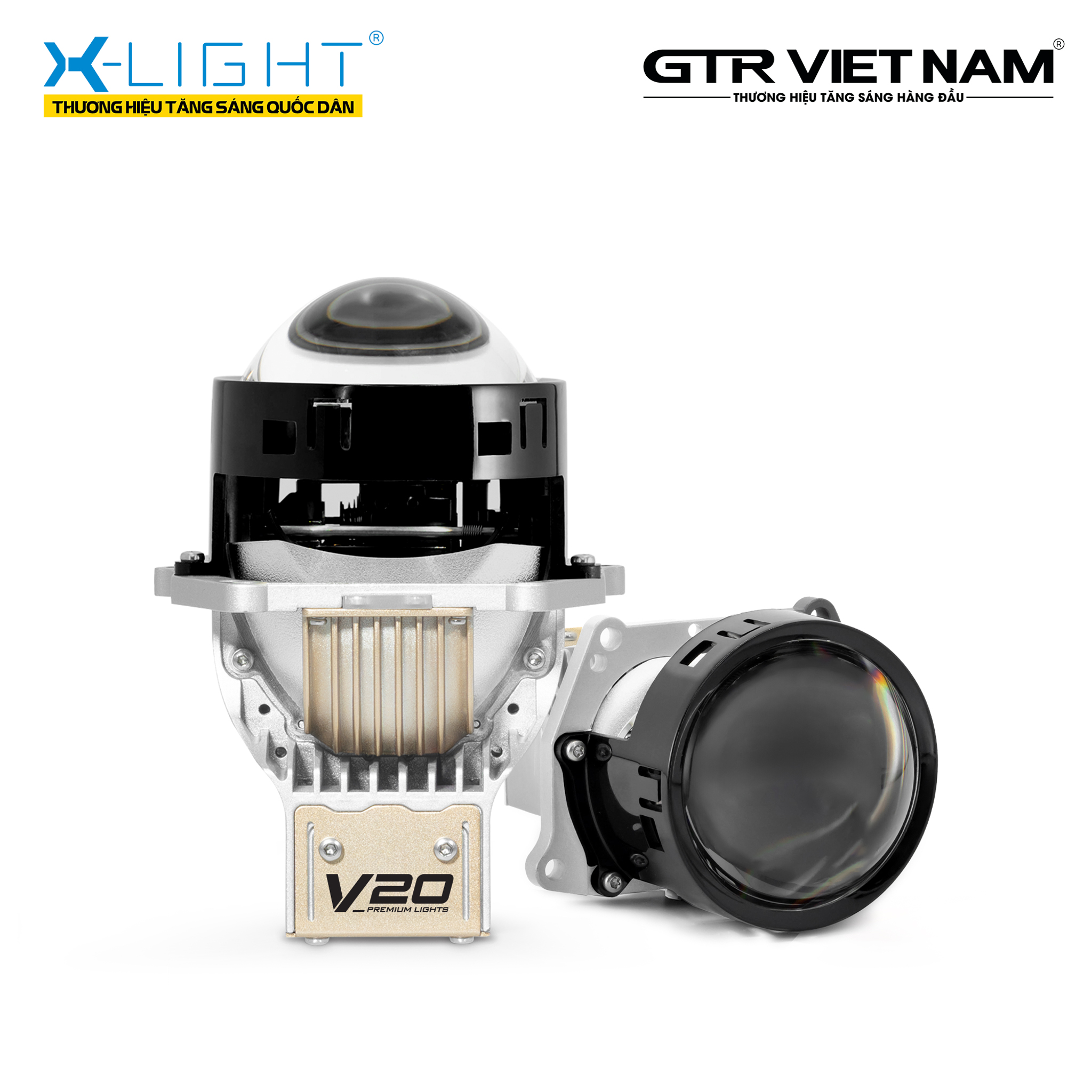 BI LED X-LIGHT V20 NEW 2025