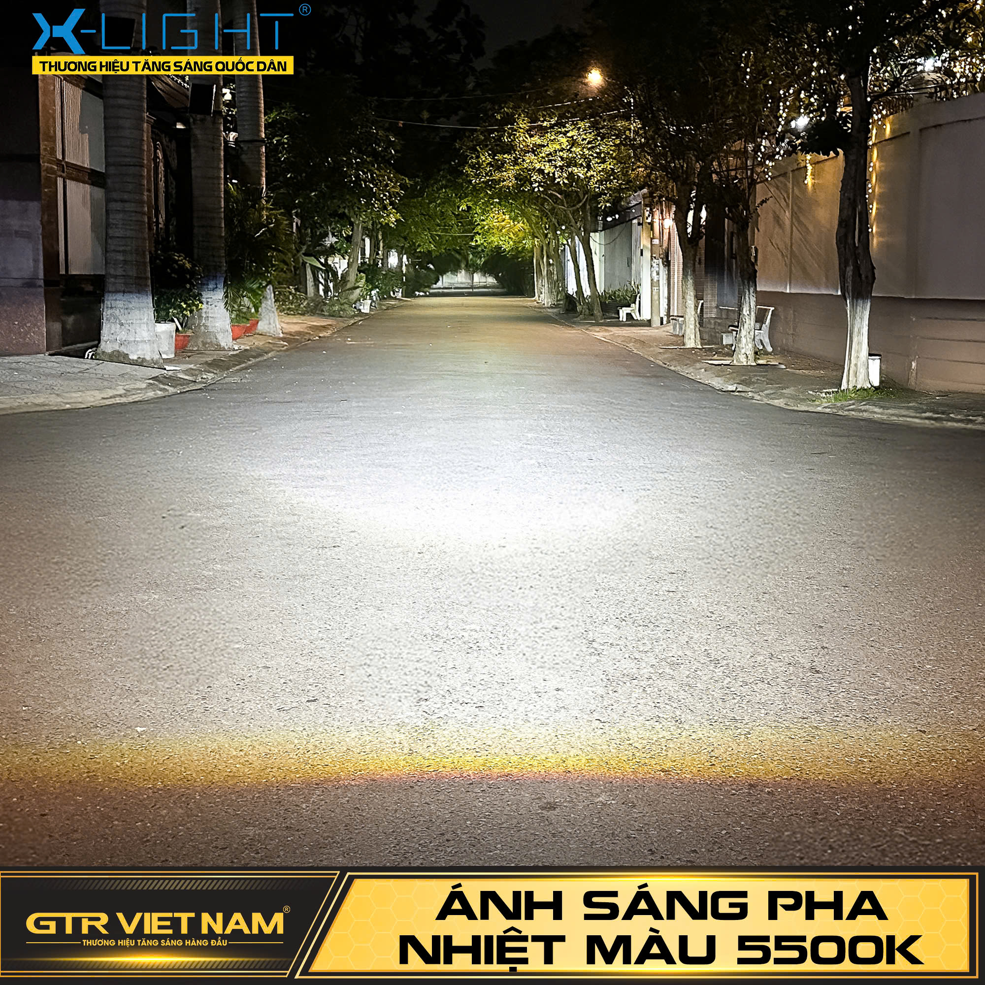 BI LED X-LIGHT V20 NEW 2025