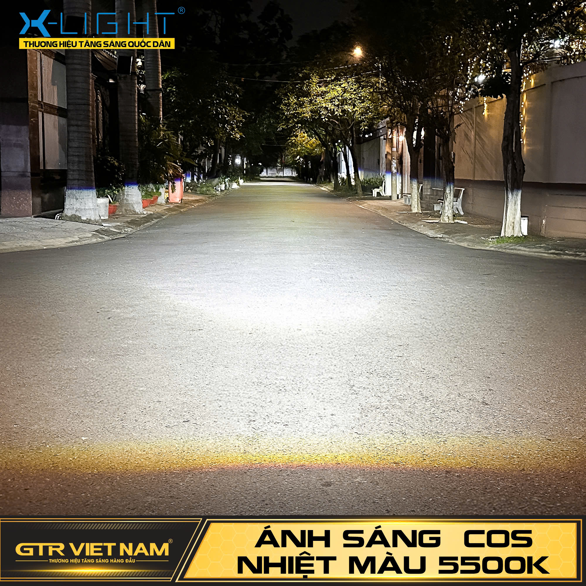 BI LED X-LIGHT V20 NEW 2025