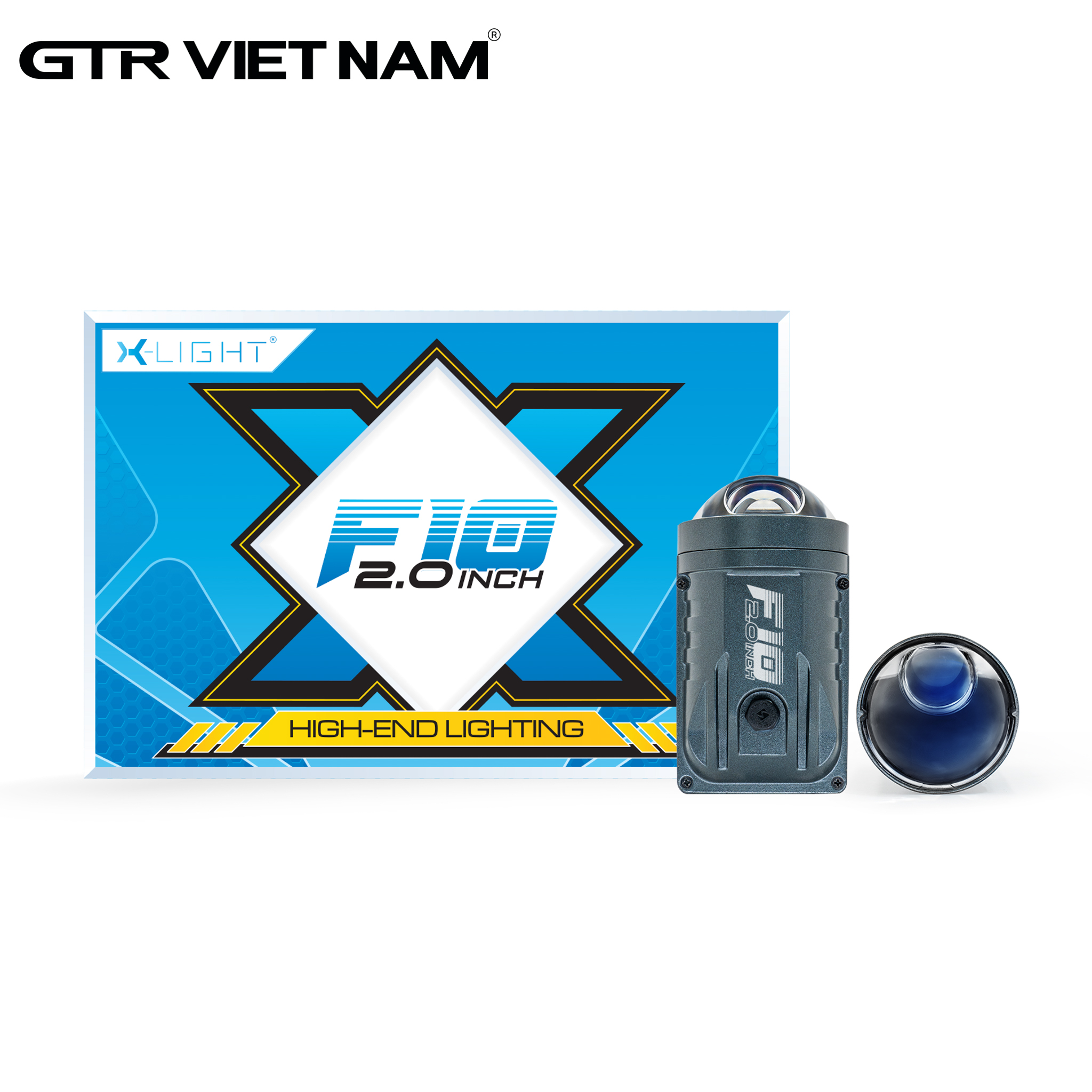 BI GẦM X-LIGHT F10 2.0 2024 BI GẦM X-LIGHT F10 2.0 2024