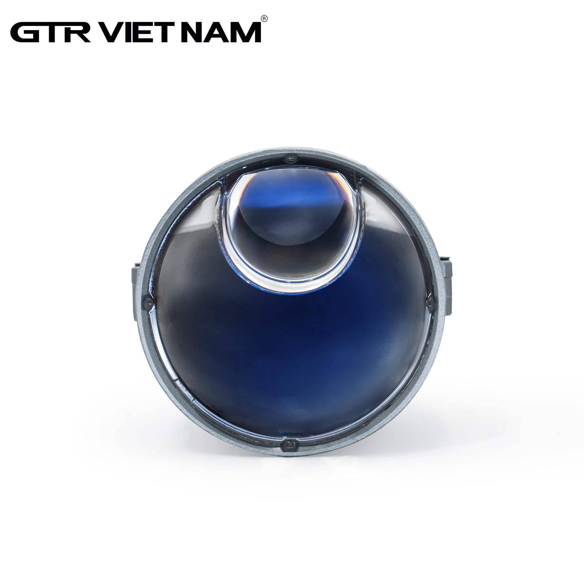 BI GẦM X-LIGHT F10 PRO 3 NHIỆT MÀU