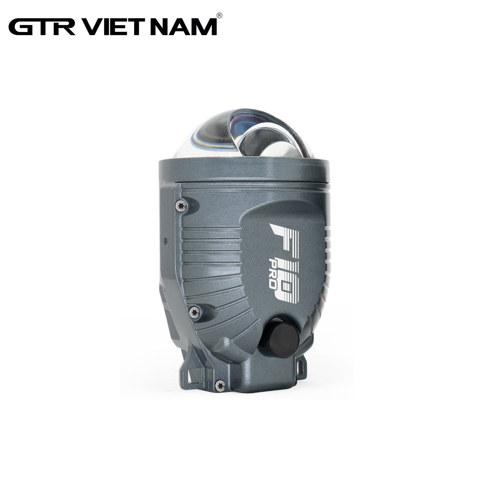 BI GẦM X-LIGHT F10 PRO 3 NHIỆT MÀU