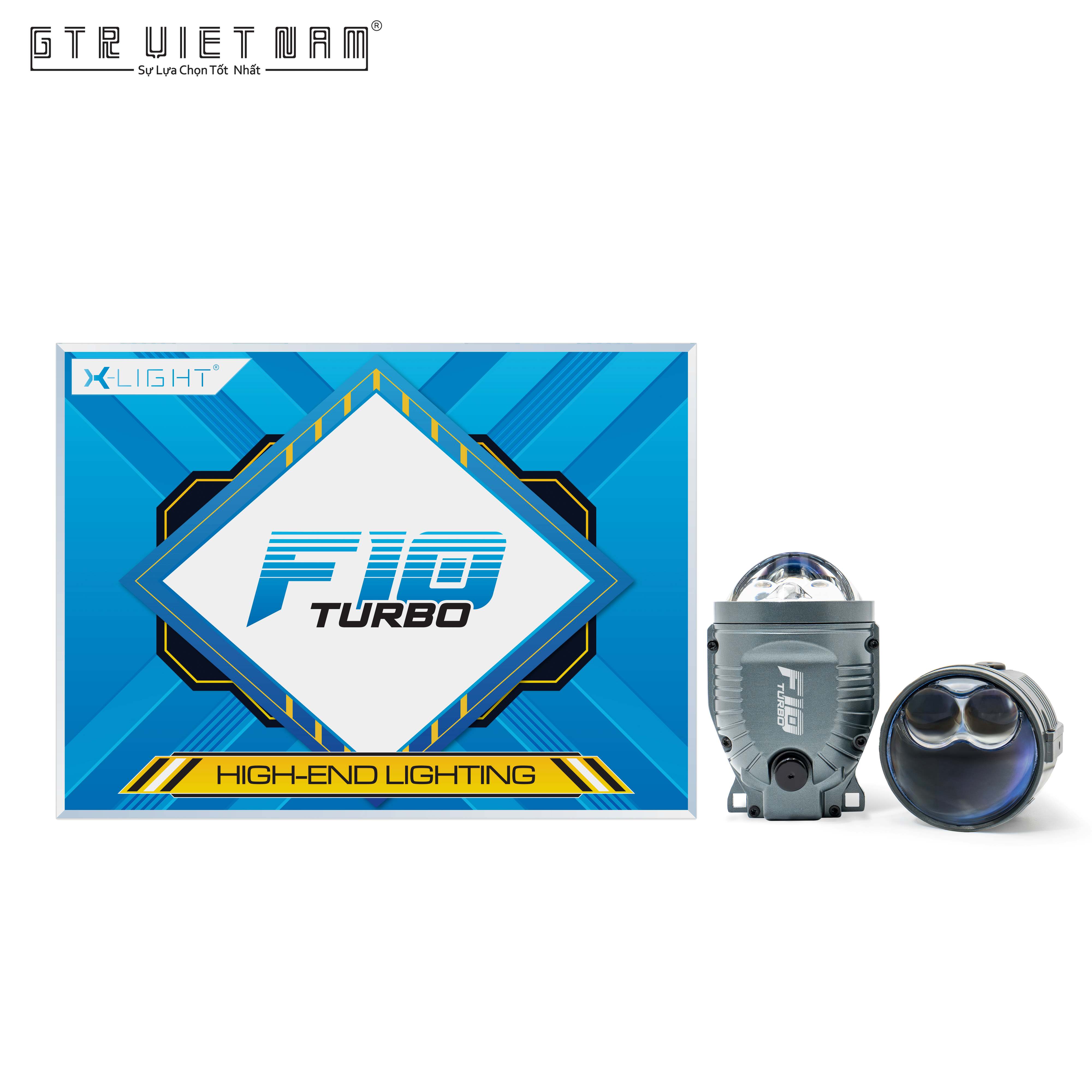 BI GẦM X-LIGHT F10 TURBO BI GẦM X-LIGHT F10 TURBO