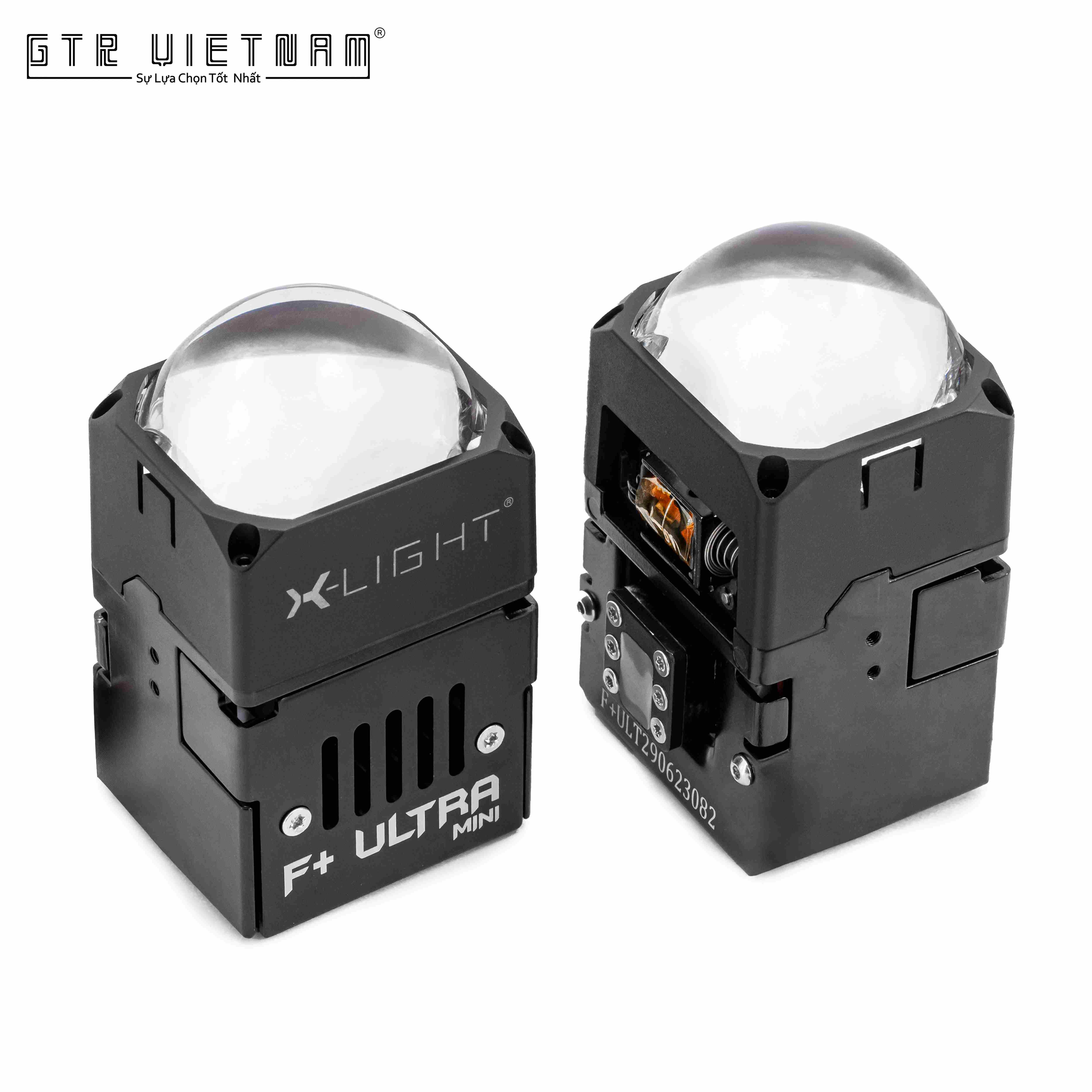 BI LASER X-LIGHT F+ ULTRA MINI