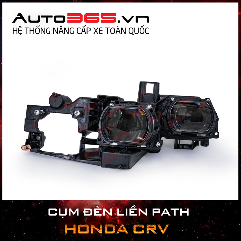 CỤM ĐÈN LIỀN PATH HONDA CRV CỤM ĐÈN LIỀN PATH HONDA CRV